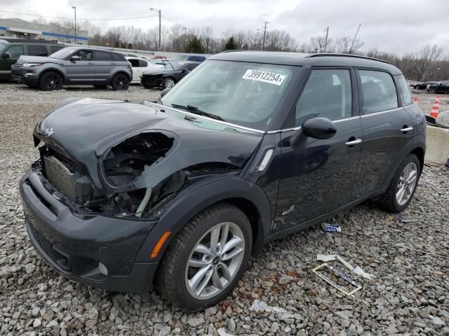 MINI COOPER 2014 wmwzc5c57ewp40861