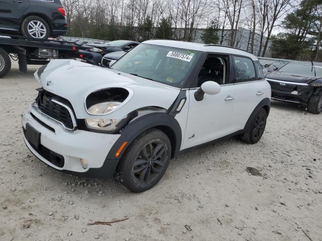 MINI COOPER 2014 wmwzc5c57ewp41699