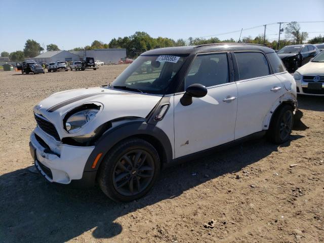 MINI COOPER S C 2014 wmwzc5c57ewp41847