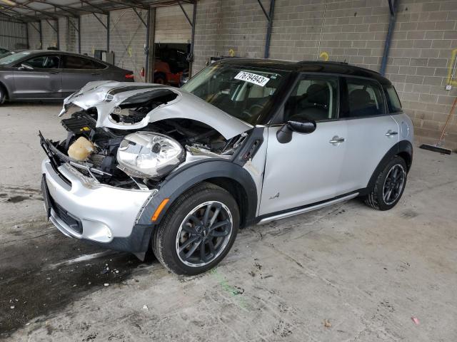 MINI COOPER 2015 wmwzc5c57fwp43731