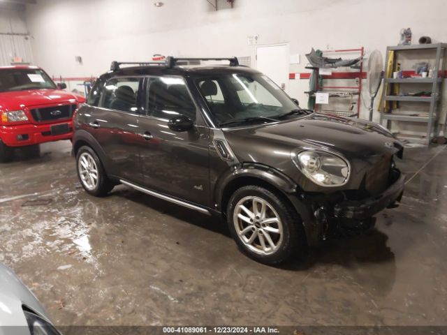 MINI COUNTRYMAN 2015 wmwzc5c57fwp44538