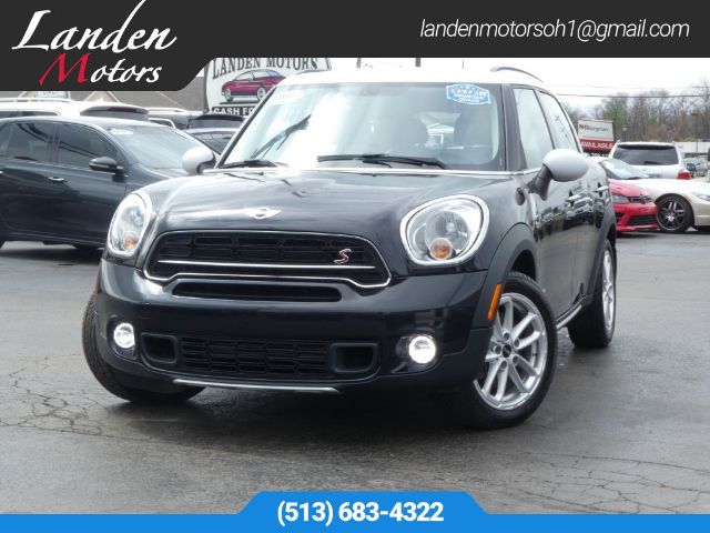 MINI COOPER COUNTRYMAN 2015 wmwzc5c57fwp49156