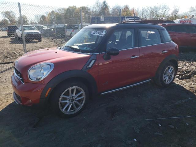 MINI COOPER 2015 wmwzc5c57fwp49254