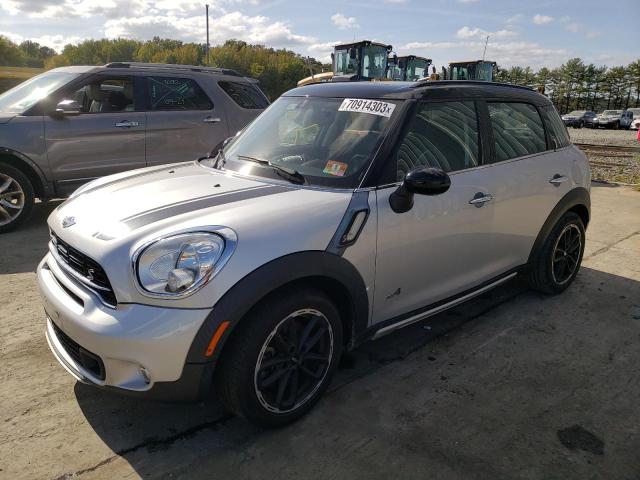 MINI COOPER S C 2015 wmwzc5c57fwp49321