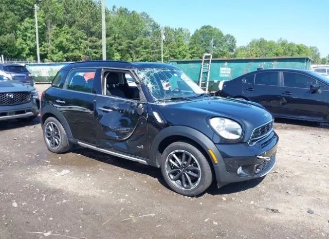 MINI COOPER COUNTRYMAN 2016 wmwzc5c57gwt38910