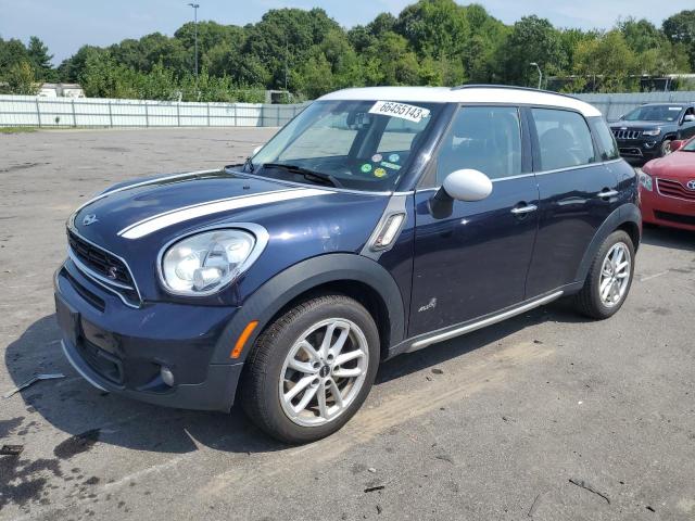 MINI COUNTRYMAN 2016 wmwzc5c57gwu00239