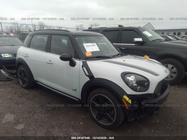 MINI COOPER COUNTRYMAN 2016 wmwzc5c57gwu00774