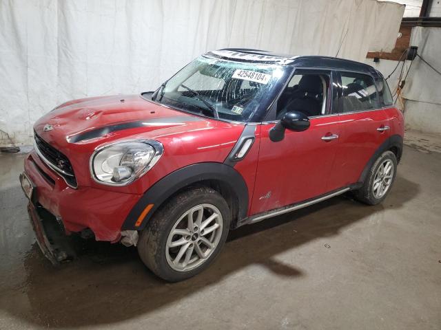 MINI COOPER 2016 wmwzc5c57gwu02489