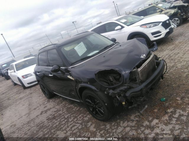 MINI COOPER COUNTRYMAN 2016 wmwzc5c57gwu03867