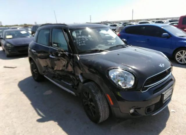 MINI COOPER COUNTRYMAN 2016 wmwzc5c57gwu22127