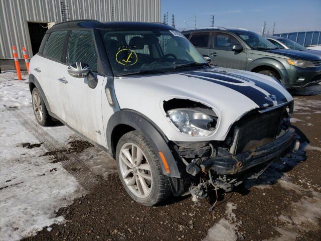 MINI COOPER S C 2011 wmwzc5c58bwl52596