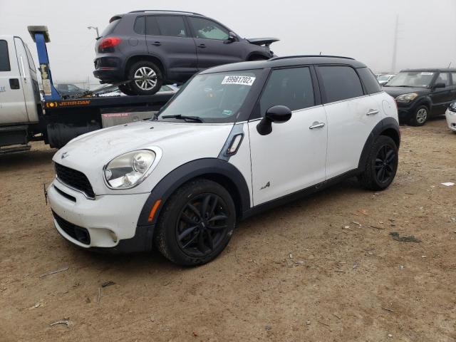 MINI COOPER S C 2011 wmwzc5c58bwl53070