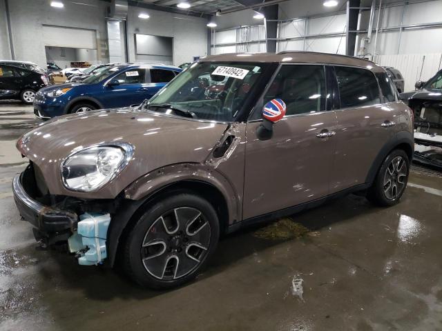 MINI COOPER S C 2011 wmwzc5c58bwl53571