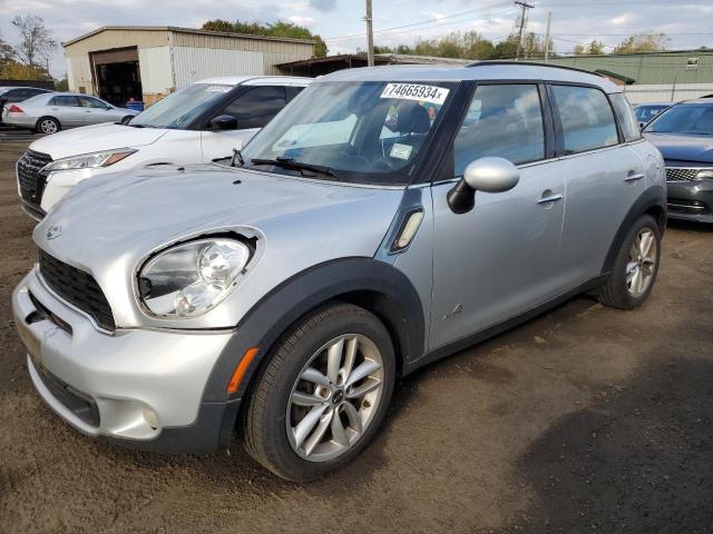 MINI COOPER S C 2011 wmwzc5c58bwl53926