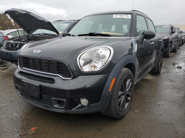 MINI COOPER S C 2011 wmwzc5c58bwl55109