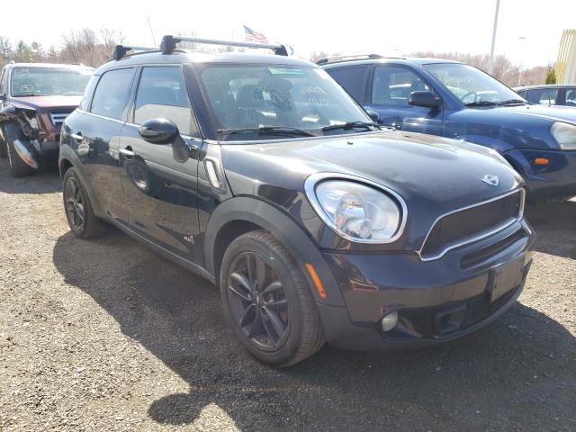 MINI COOPER S C 2011 wmwzc5c58bwm10853