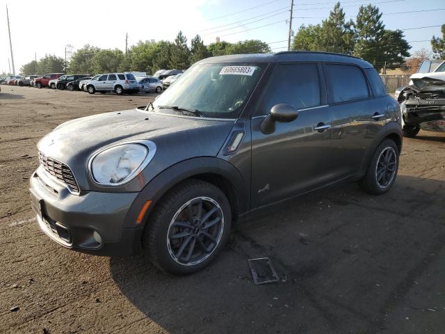 MINI COOPER S C 2012 wmwzc5c58cwl56035