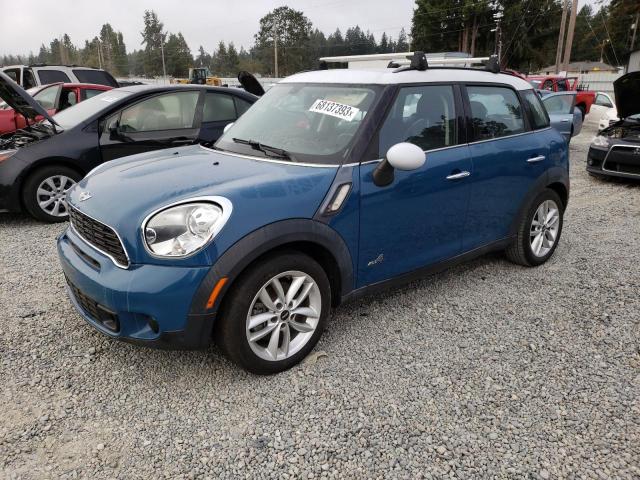 MINI COOPER S C 2012 wmwzc5c58cwl56682