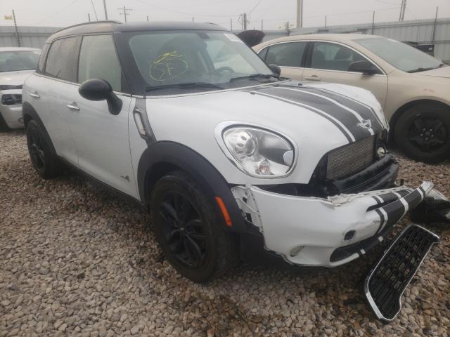 MINI COOPER S C 2012 wmwzc5c58cwl57217