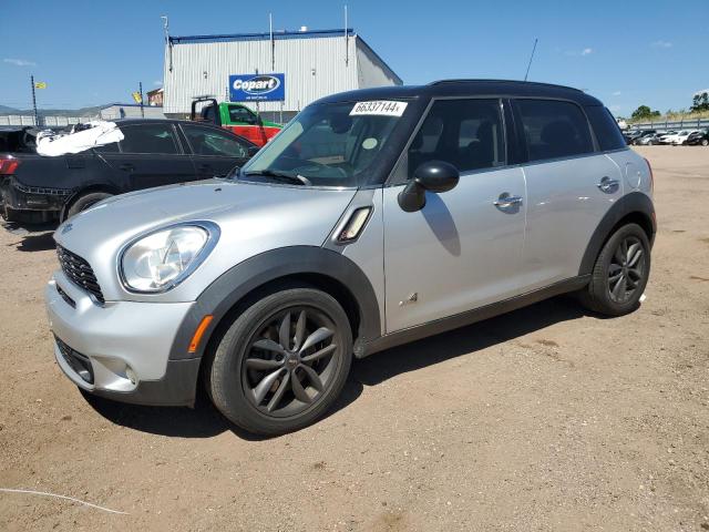 MINI COOPER S C 2012 wmwzc5c58cwl57699