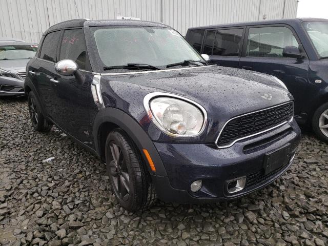 MINI COOPER S C 2012 wmwzc5c58cwl57735