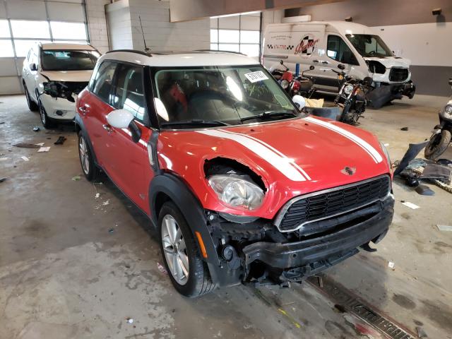 MINI COOPER S C 2012 wmwzc5c58cwl57847