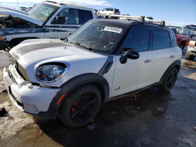 MINI COOPER S C 2012 wmwzc5c58cwl58934