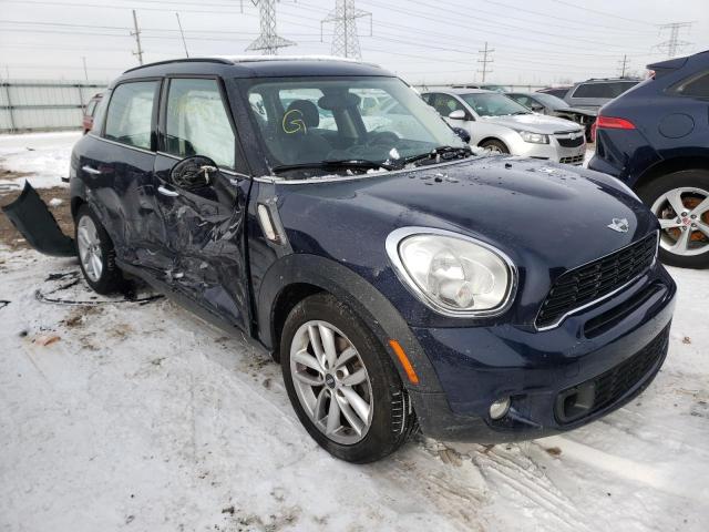 MINI COOPER S C 2012 wmwzc5c58cwl60683