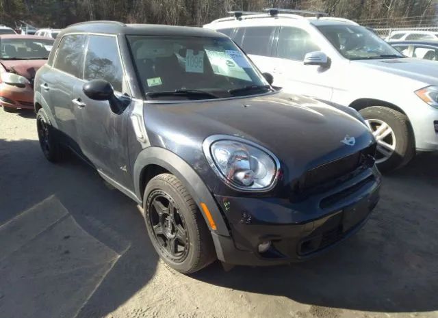 MINI COOPER 2012 wmwzc5c58cwl61753