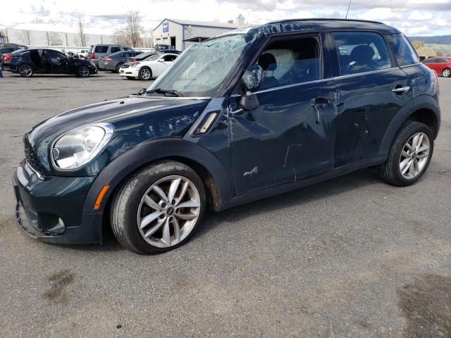 MINI COOPER S C 2012 wmwzc5c58cwl62434