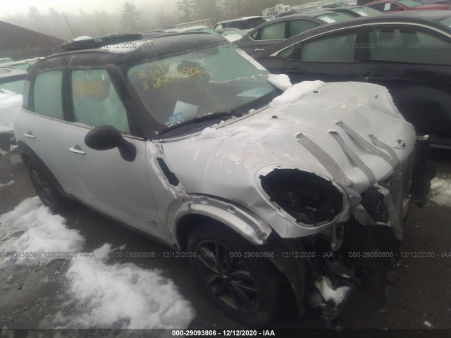 MINI COOPER COUNTRYMAN 2012 wmwzc5c58cwl62885