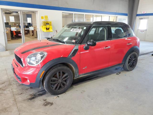 MINI COOPER S C 2012 wmwzc5c58cwl63373