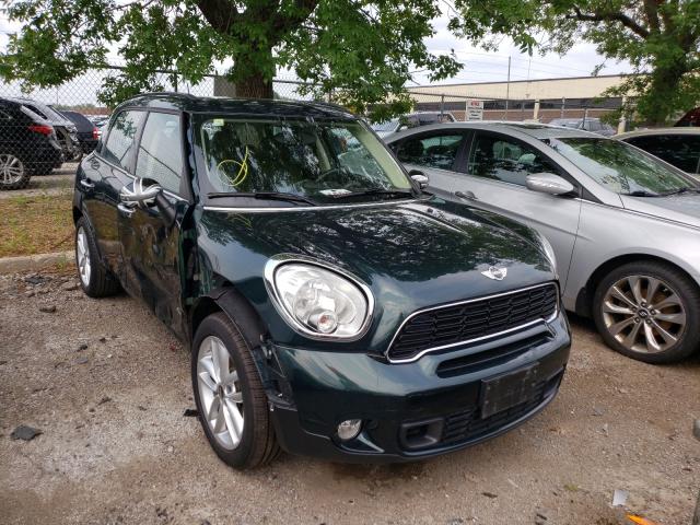 MINI COOPER S C 2012 wmwzc5c58cwl63888