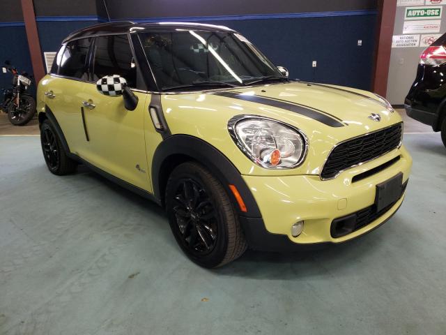 MINI COOPER S C 2012 wmwzc5c58cwl63955