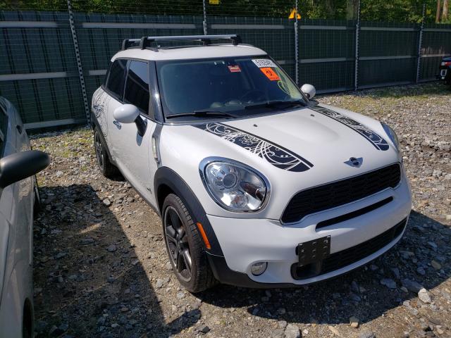 MINI COOPER S C 2012 wmwzc5c58cwm11468