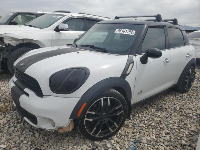 MINI COOPER 2012 wmwzc5c58cwm11647