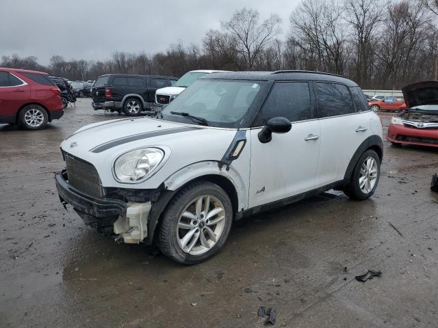 MINI COOPER 2012 wmwzc5c58cwm11826