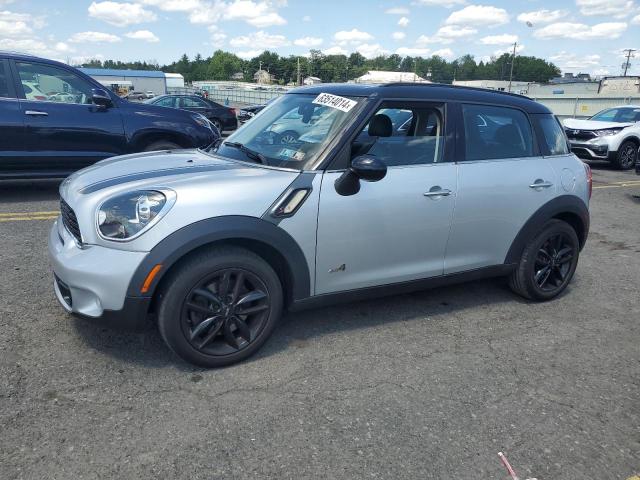 MINI COOPER 2012 wmwzc5c58cwm12488