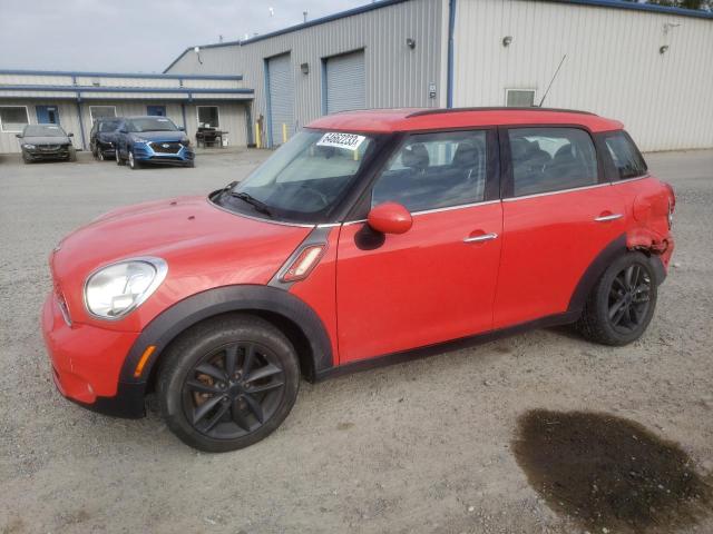 MINI COOPER 2012 wmwzc5c58cwm12975