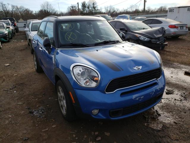 MINI COOPER S C 2012 wmwzc5c58cwm13642