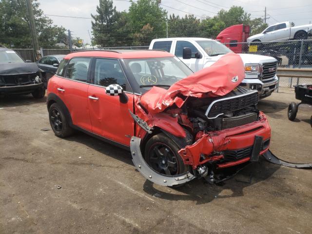 MINI COOPER S C 2012 wmwzc5c58cwm13849