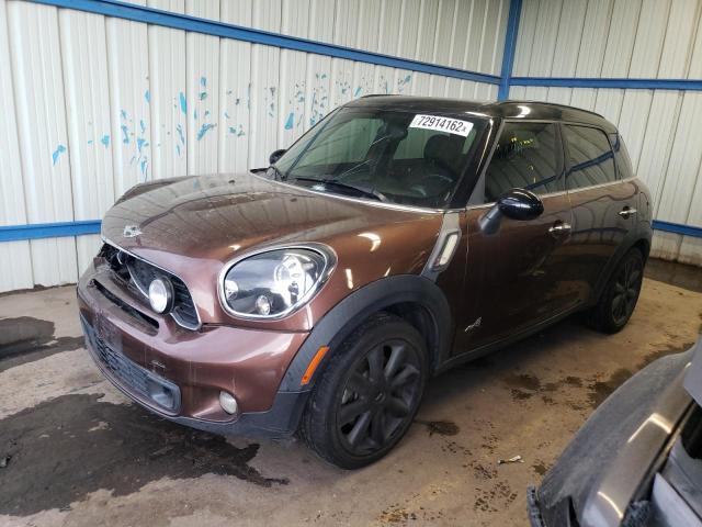 MINI COOPER S C 2013 wmwzc5c58dwp31844