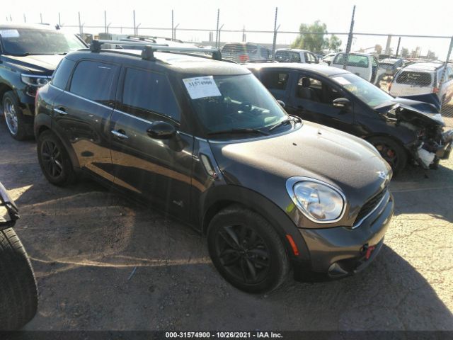 MINI NULL 2013 wmwzc5c58dwp32072