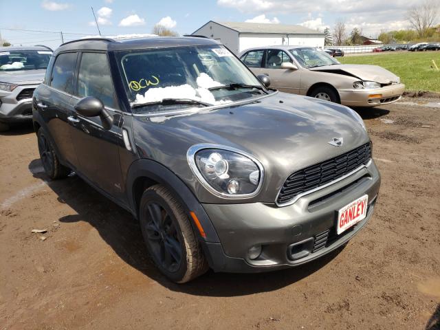 MINI COOPER S C 2013 wmwzc5c58dwp32590