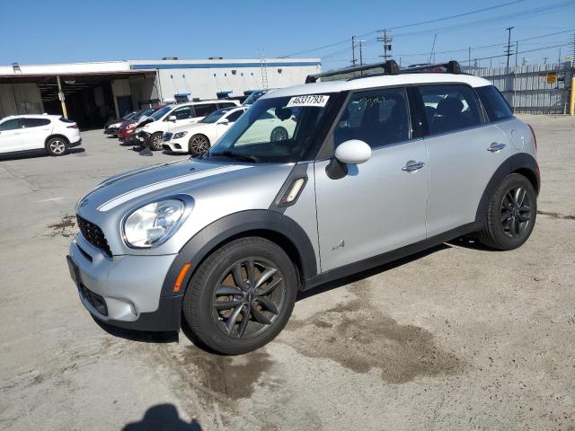 MINI COOPER S C 2013 wmwzc5c58dwp32864