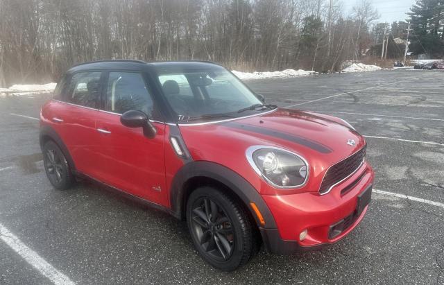 MINI COOPER 2013 wmwzc5c58dwp33416