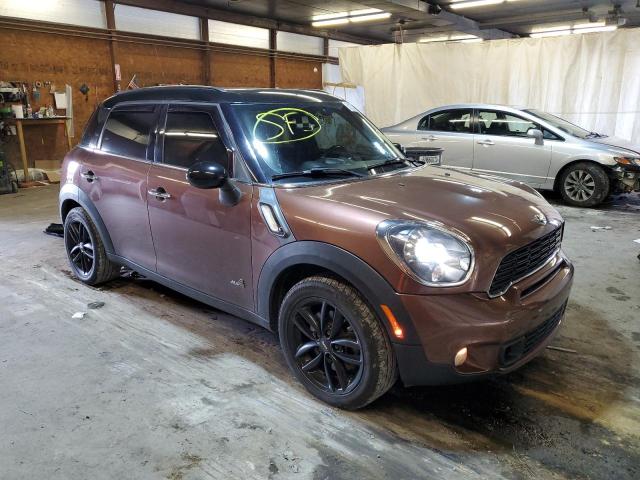 MINI COOPER S C 2013 wmwzc5c58dwp33450