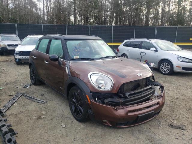 MINI COOPER S C 2013 wmwzc5c58dwp34436