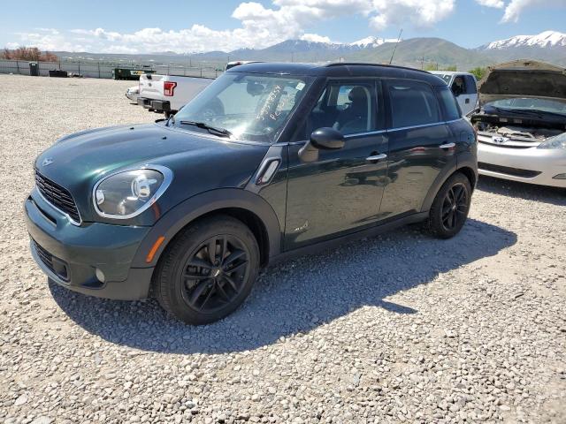 MINI COOPER 2013 wmwzc5c58dwp34534