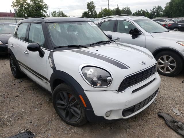 MINI COOPER S C 2013 wmwzc5c58dwp34923